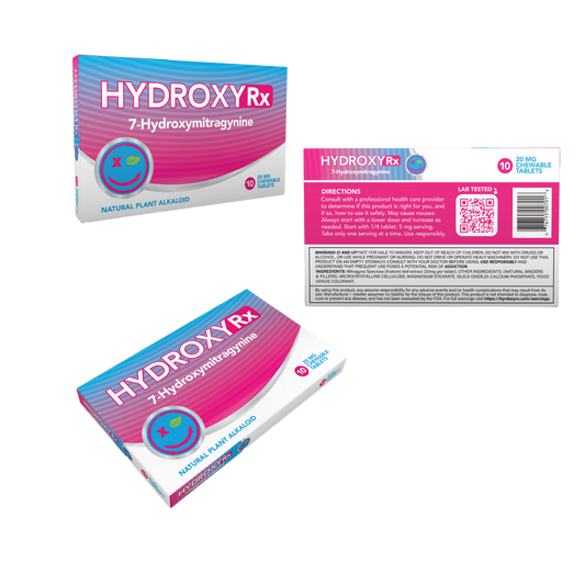 10 Count Pill Pack 200mg (20mg Chewable Tablet)